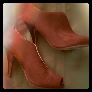 Christian Siriano for Payless Black Heels - WW